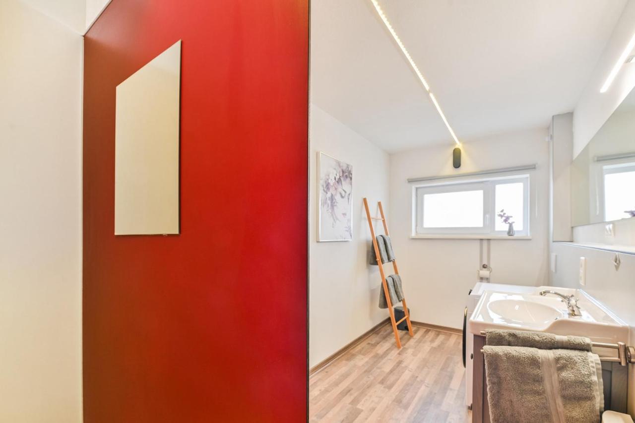 Ruhige Ferienwohnung Mit Panoramablick Ingoldingen Εξωτερικό φωτογραφία
